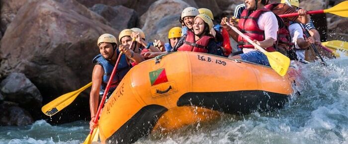 Rishikesh: Tour Attractions and Travel Guide
