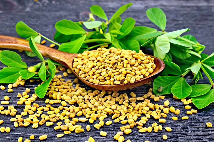 Guava leaves and Fenugreek seed