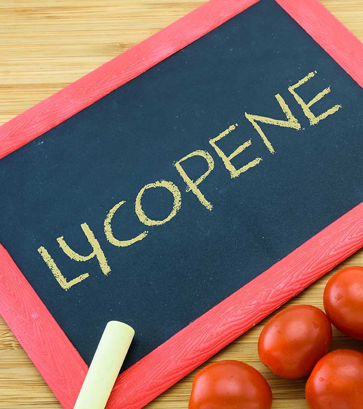 What can Vitamin Lycopene do for hair