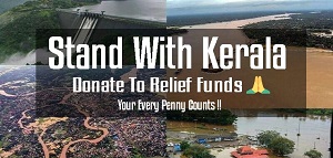 donation for kerala