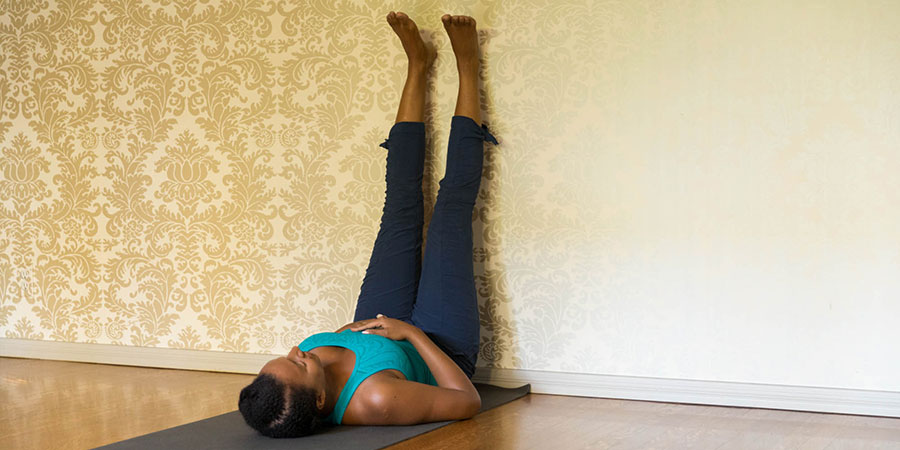 5 Yoga Poses To Do Before You Sleep - Imagination Waffle