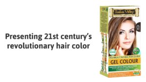 indus valley hair color