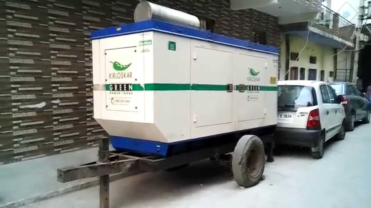 KVA Generators