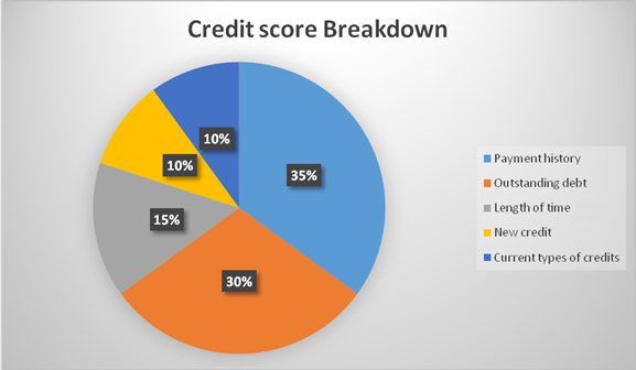 Credit Score Factor