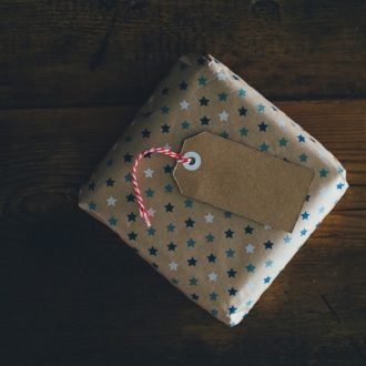 How To Get  A Gift To Say Thank You?