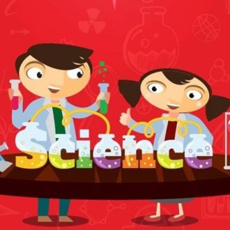 Let the Scientist in Your Child Grow