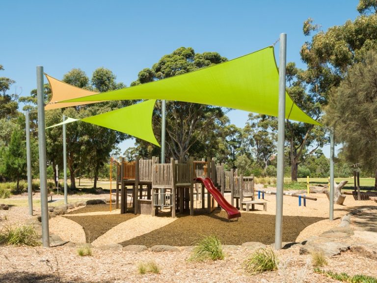 Shade Sails for Schools Can Benefit for All Imagination Waffle