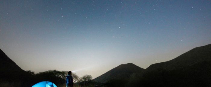 Bored With Day Treks? Try These Night Treks Near Bangalore