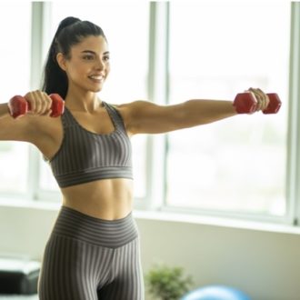 The Best Dumbbell Exercises to Lose Weight and Shape Your Body