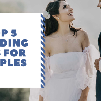 Top 5 Wedding Planning Tips for Couples
