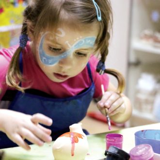 Parent’s Guide to Crafting with Kids