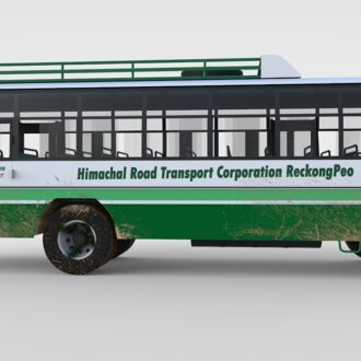 A Beginner’s Guide to Using HRTC Buses: Your Ticket to Smooth Travel
