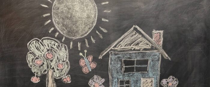 10 Ways Wallpaper Can Inspire Kids’ Creativity