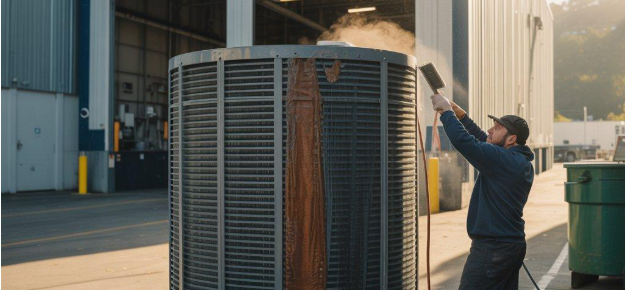 How AC Coil Cleaning Prolongs the Life of Your System How AC Coil Cleaning Prolongs the Life of Your System