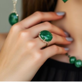 YOUR NEXT VIRAL BOHO LOOK STARTS WITH GREEN KYANITE RINGS YOUR NEXT VIRAL BOHO LOOK STARTS WITH GREEN KYANITE RINGS