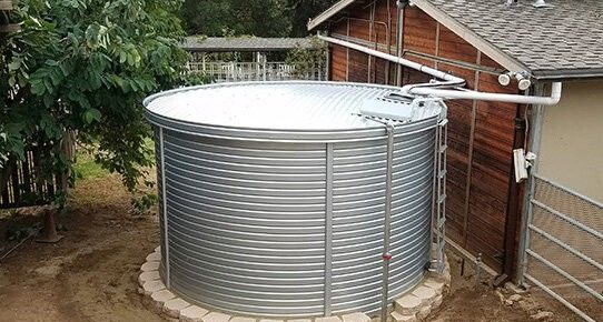 Round Steel Tanks: Long-Term Solutions for Water Storage