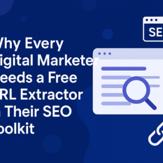 Why Every Digital Marketer Needs a Free URL Extractor in Their SEO Toolkit