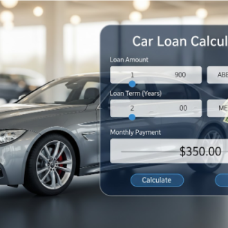 Are You Using a Loan Calculator for Second Hand Car Rightly?