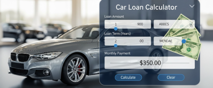 Are You Using a Loan Calculator for Second Hand Car Rightly? Are You Using a Loan Calculator for Second Hand Car Rightly?